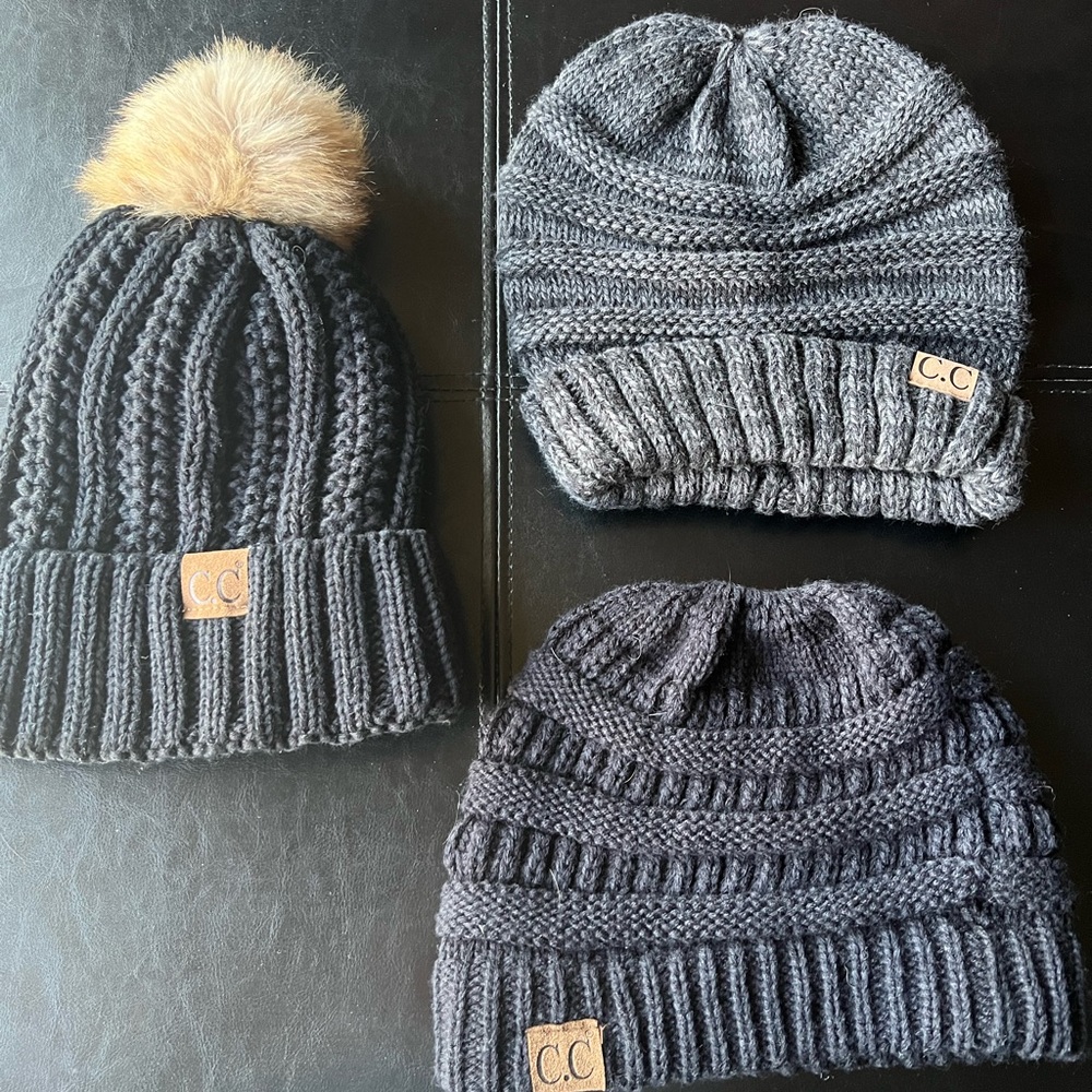 C.C. Beanies